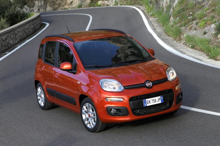  Fiat Panda 2012 года  (фото 228 из 277)